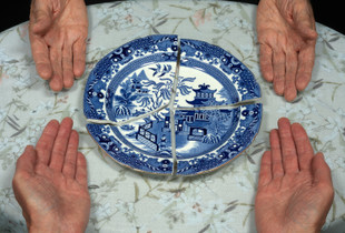 broken offering