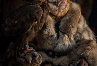 Last Eagle Hunter