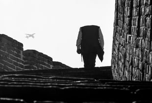 On the Great Walls of China