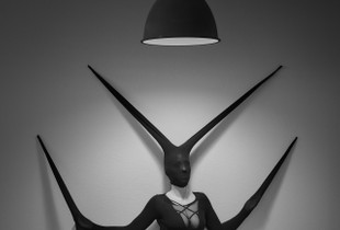 human figure I