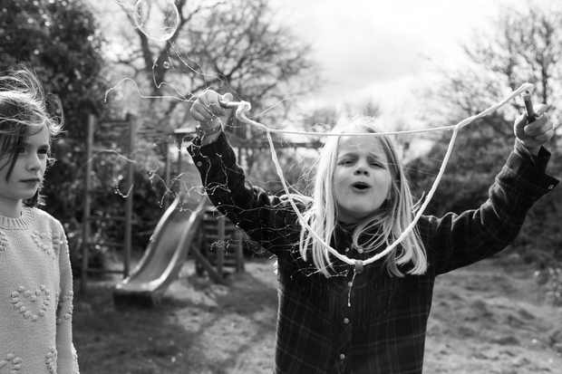 Burst Bubble