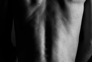 Dark Bodies - The Back