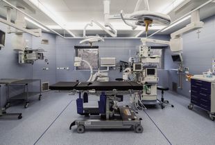 High sterile operating room for children - No. 1