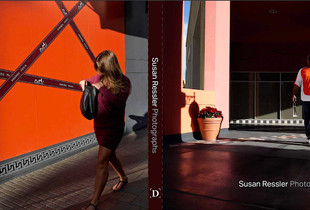 Susan Ressler Photographs Covers