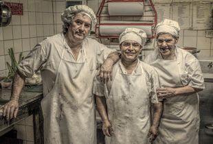 Three Chefs