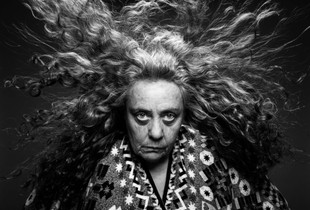 Lourdes Laborde, Mexican shaman.