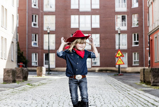 Alter Ego - Cowboy