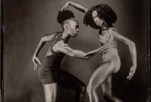 Michelle and Kenya