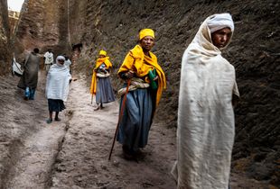The pilgrimage