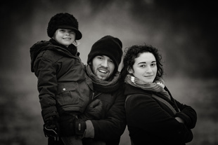 Smile of Sisters and bro!