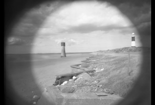 Spurn Lighthouses