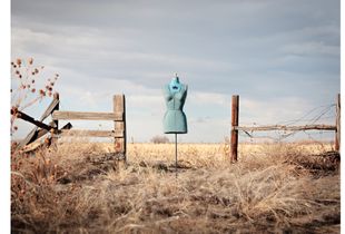 Miss Imperial, Fort Lupton, CO, 2011 © Patti Hallock