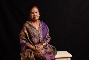 Portrait #1