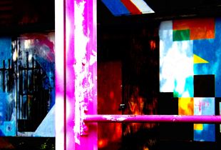 Wall of Color