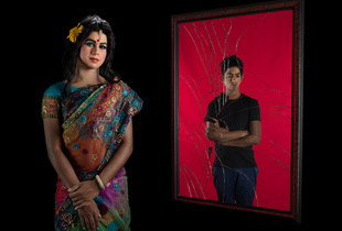 Sheela:   If God made me a boy physically then why my mind always dreams like a girl? Can u solve this puzzle of my life !!!