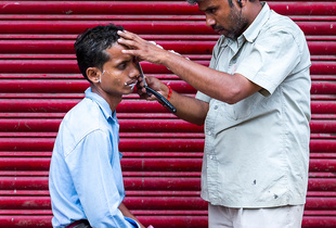 Street Barber