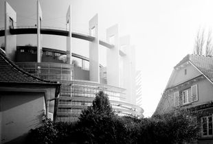European Parliament, Strasbourg