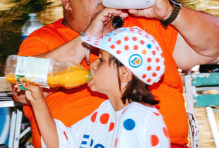 Drinking