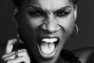 Androgynous Steamfunk