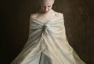 In silence