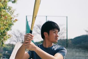 Baseball boy