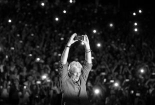 US actor Richard Gere