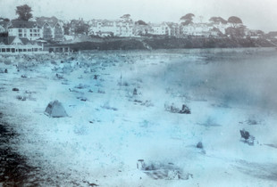 Gyllingvase, Falmouth, Cornwall, August 23rd, 2021