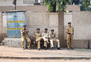 Off Duty Officers