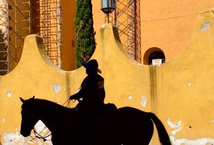 Policia-San Miguel de Allende, Guanajuato, Mex
