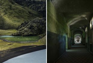 From the series of silence_diptych_01