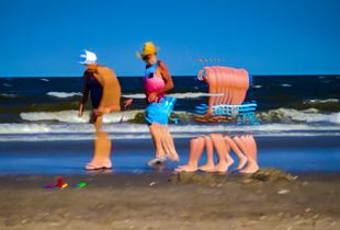 Beach Study 00