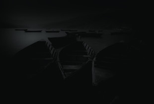 Night at Phewa Tal