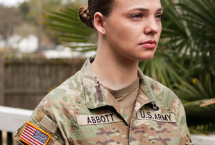 Female Solider