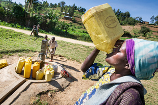 Water collection