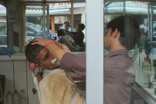 Shave