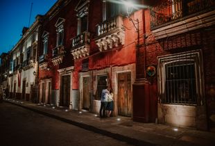 Pasión en San Miguel de Allende