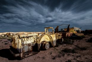 Machine Solitude  #1