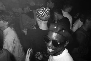 Acid House, Brighton England 1988