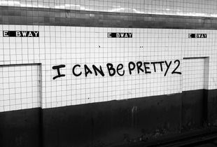 I can be pretty 2