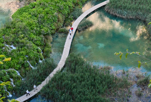 Plitvice, Croatia