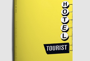 HOTEL TOURIST BOOK COVER