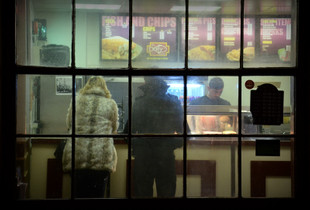 Fish & Chips, Brighton