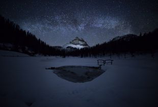 Frozen Dreams