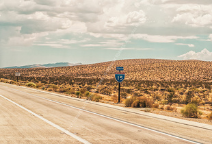 Dry Horizon I