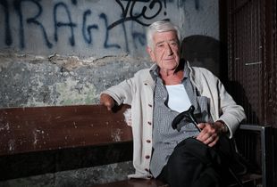 Alfredo Galassi, Naples - 2017