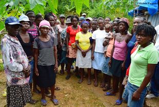 Local Women's Association.