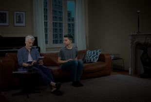 Father & Son