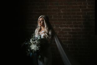 Beauty and the darkness