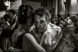 Street dancers