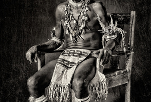 Yari Yari Clan Chief
